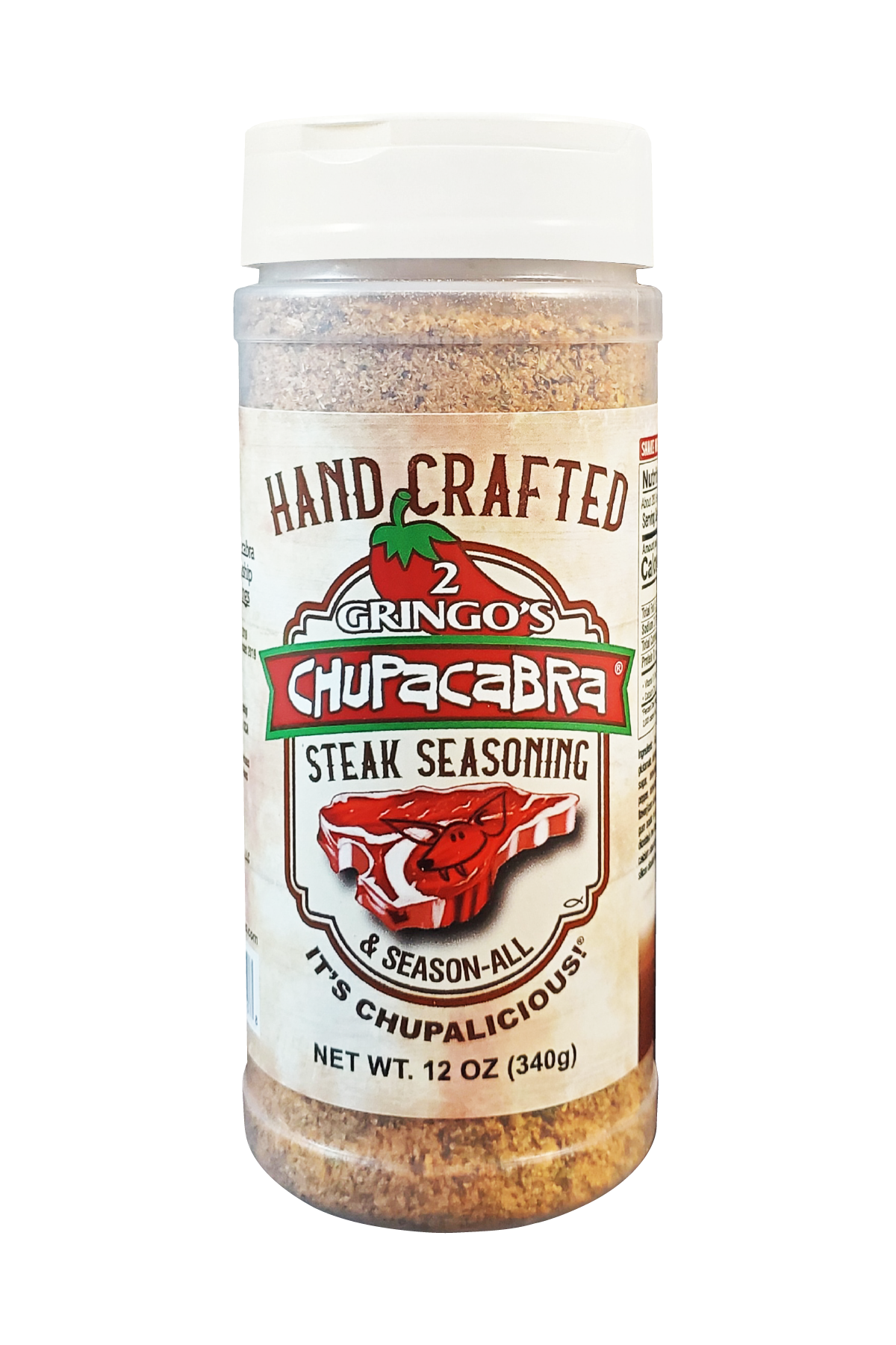 Farmer Brothers Steak Seasoning (2 bottles/28 oz ea.)